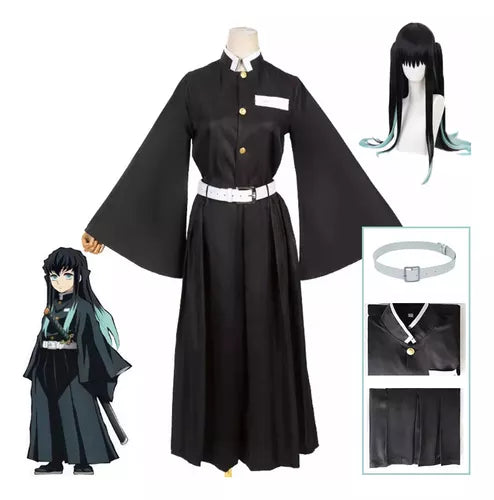 Cosplay Tokitou Muichirou